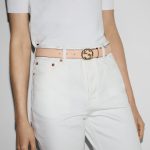 GG belt with Interlocking G buckle - Image 3